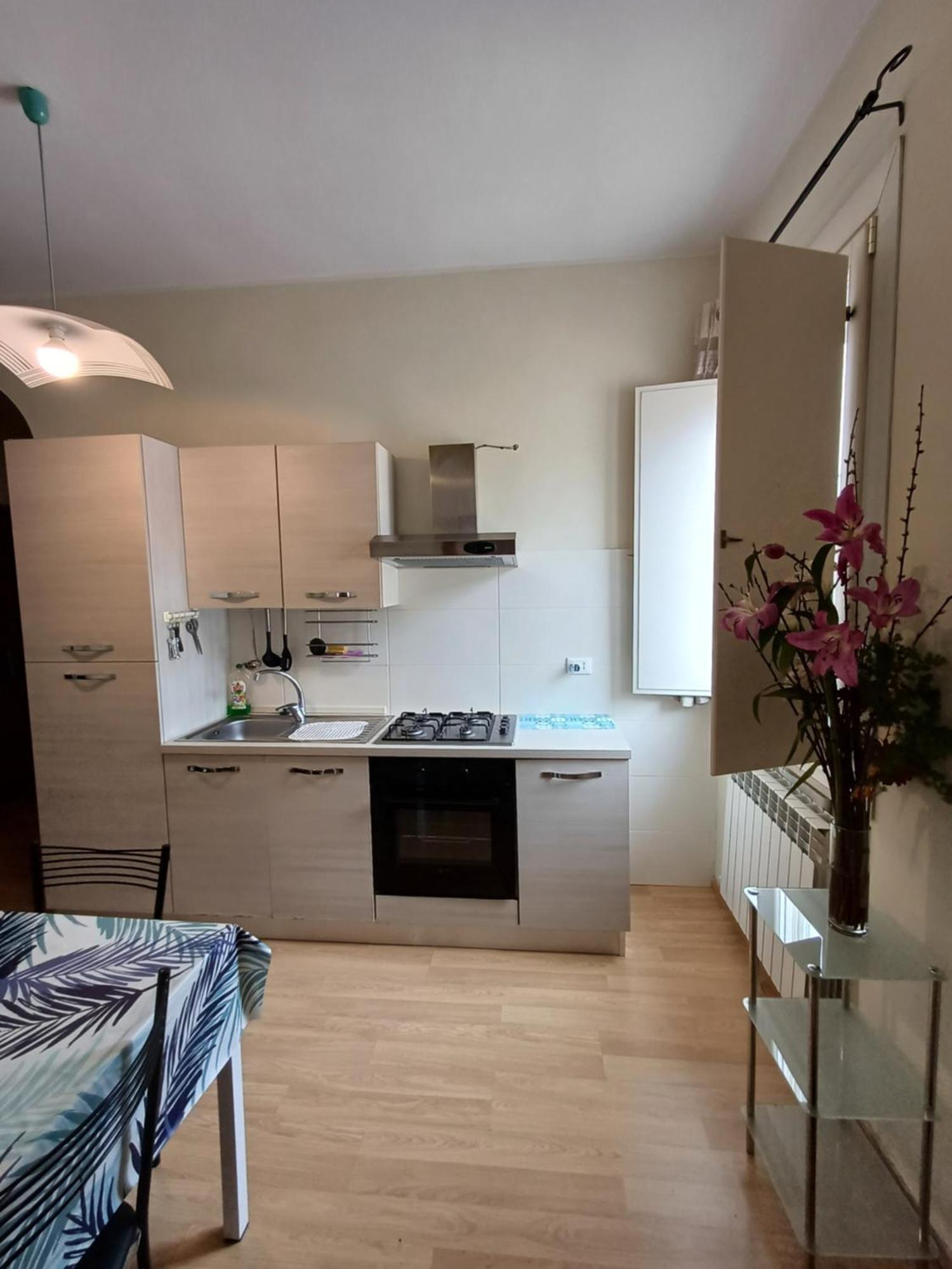 Apartment LʼAquila Екстериор снимка